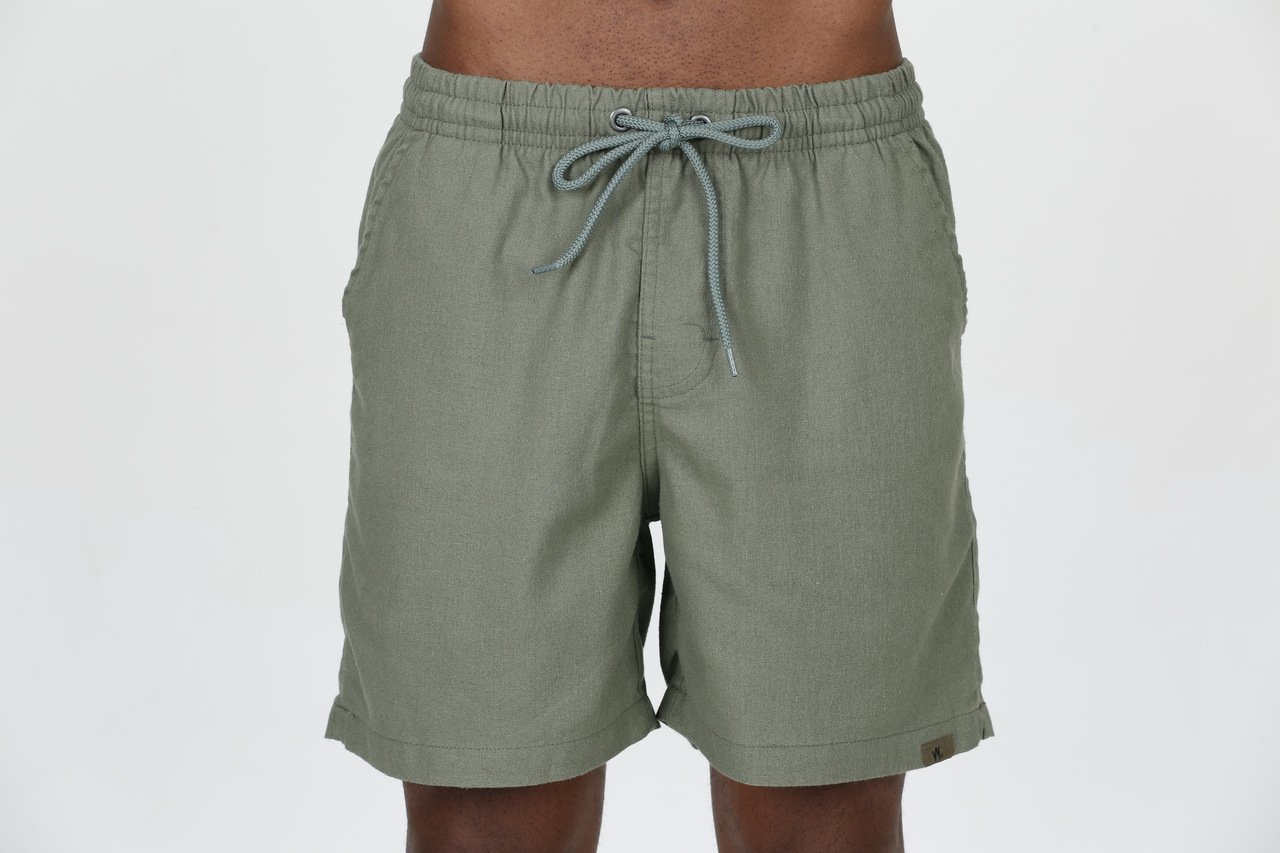 30 walkshort prainha linho