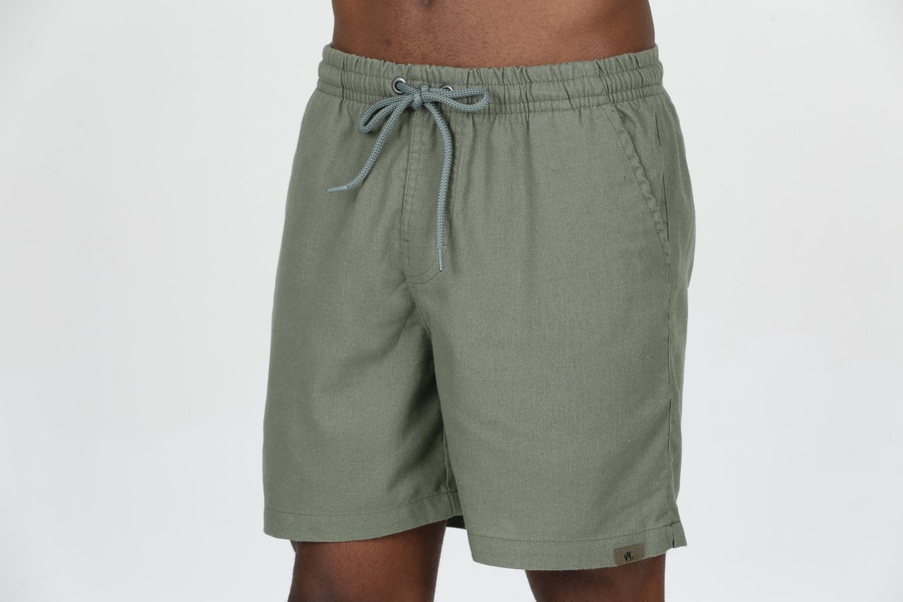 31 walkshort prainha linho