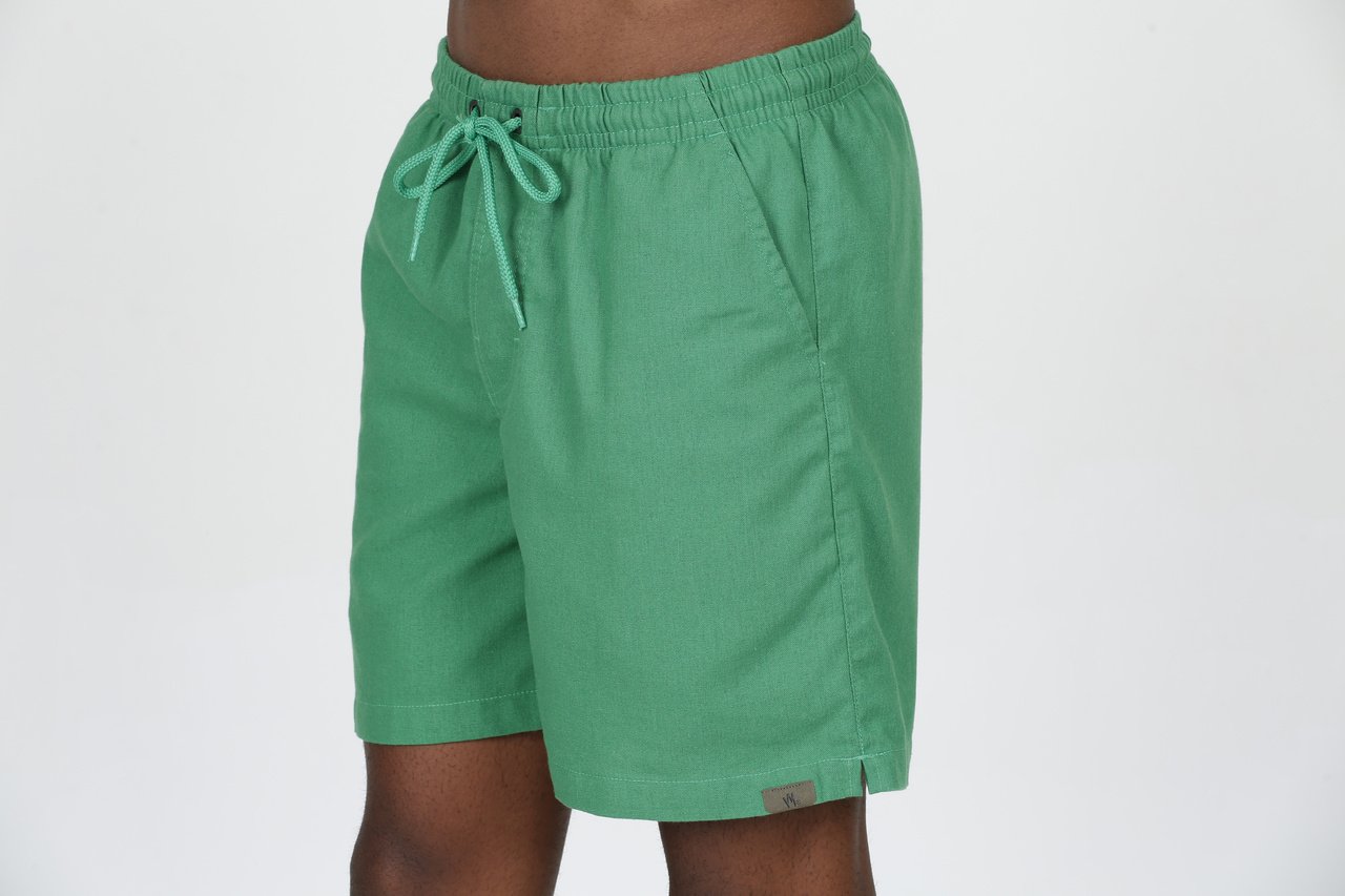 38 walkshort prainha linho