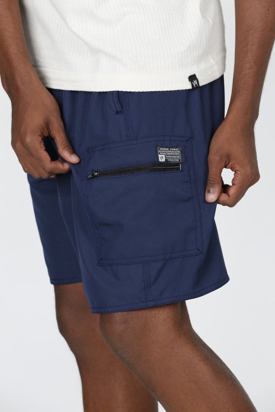 13 walshort cargo elastano