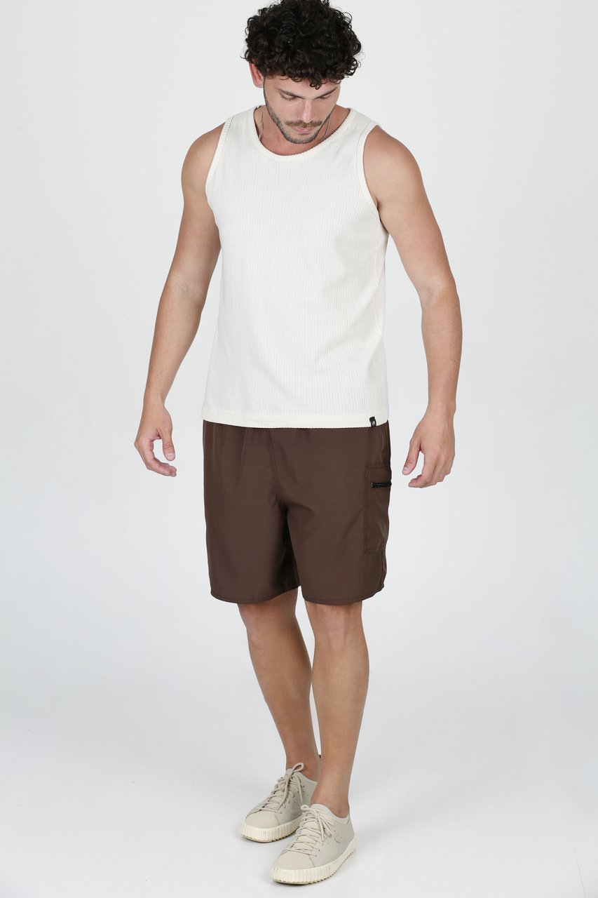 15 walshort cargo elastano