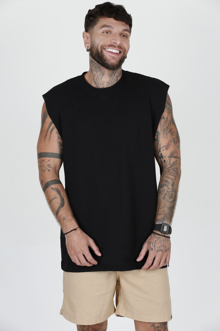 20 regata oversized machao tricot