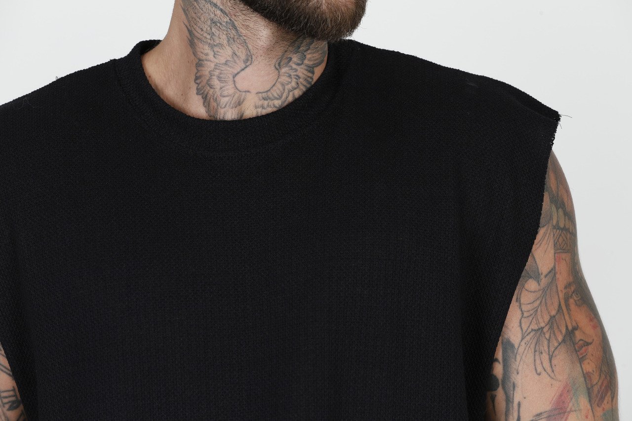 22 regata oversized machao tricot