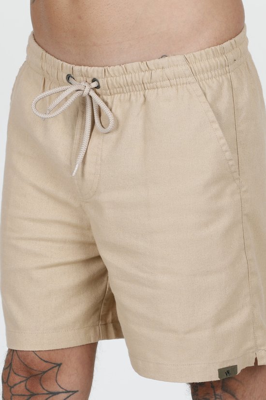 09 walkshort prainha linho