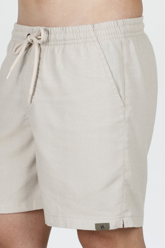 13 walkshort prainha linho