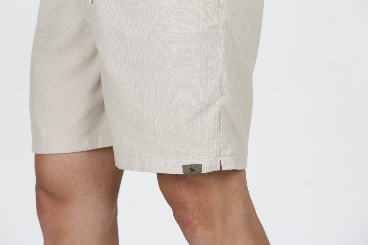 15 walkshort prainha linho