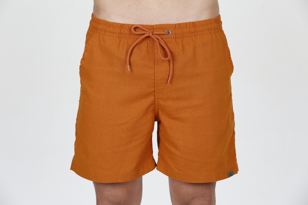 17 walkshort prainha linho