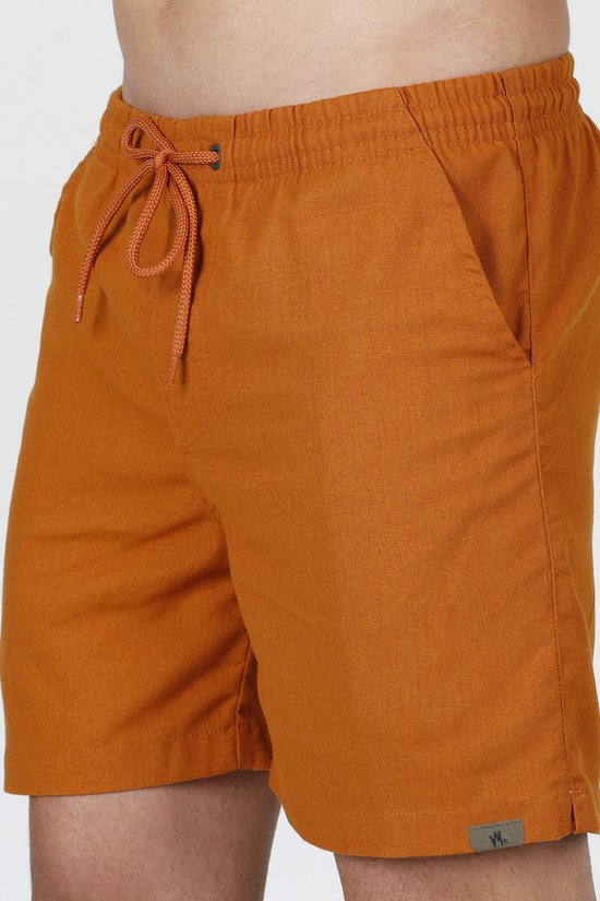 18 walkshort prainha linho