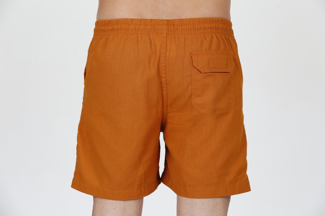 19 walkshort prainha linho