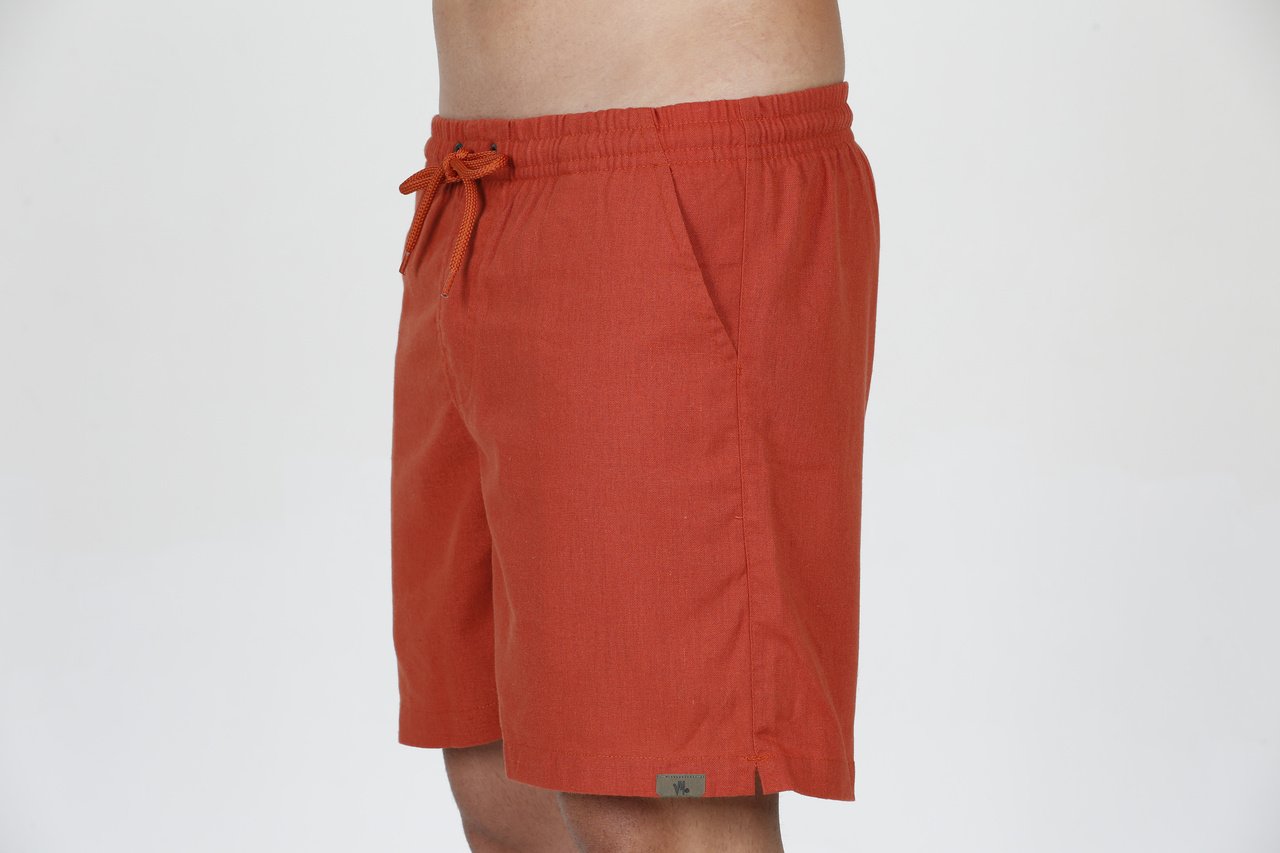 21 walkshort prainha linho