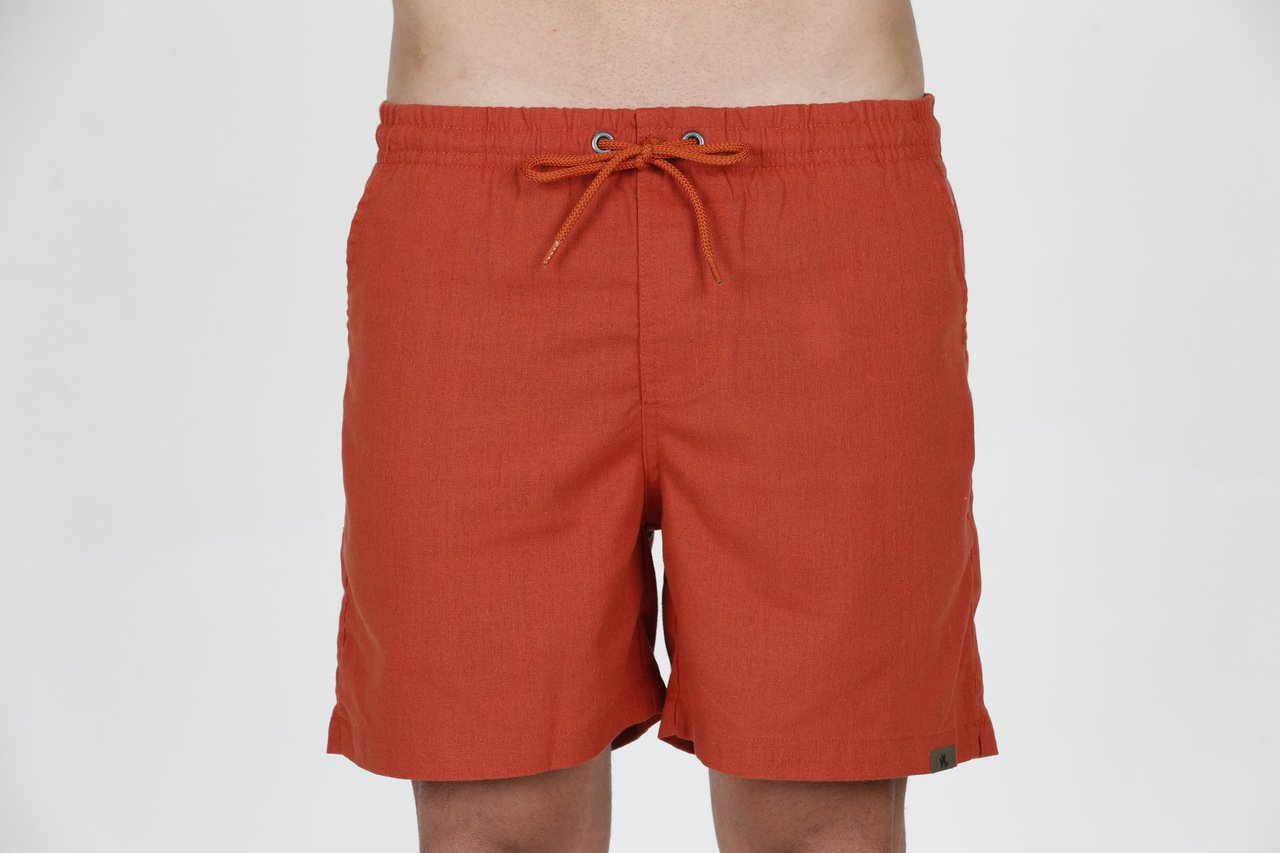 22 walkshort prainha linho