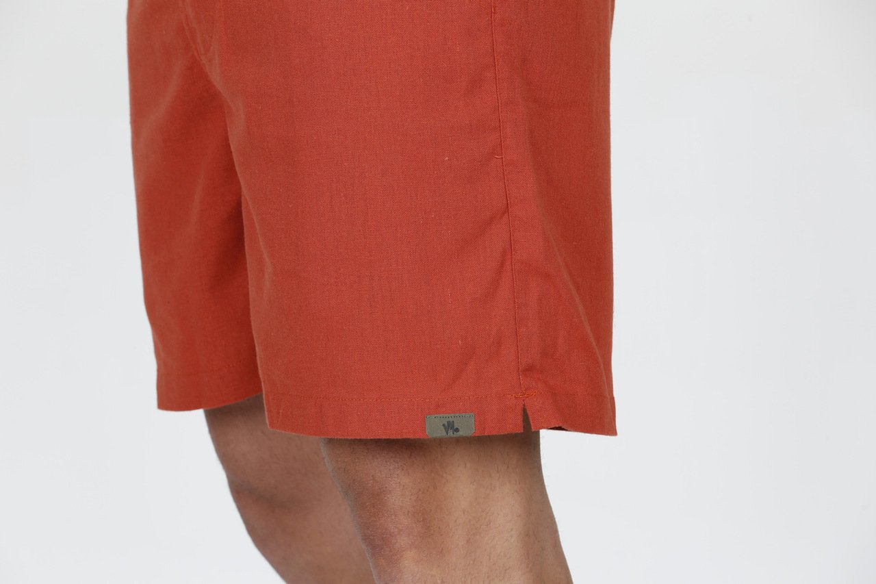 23 walkshort prainha linho