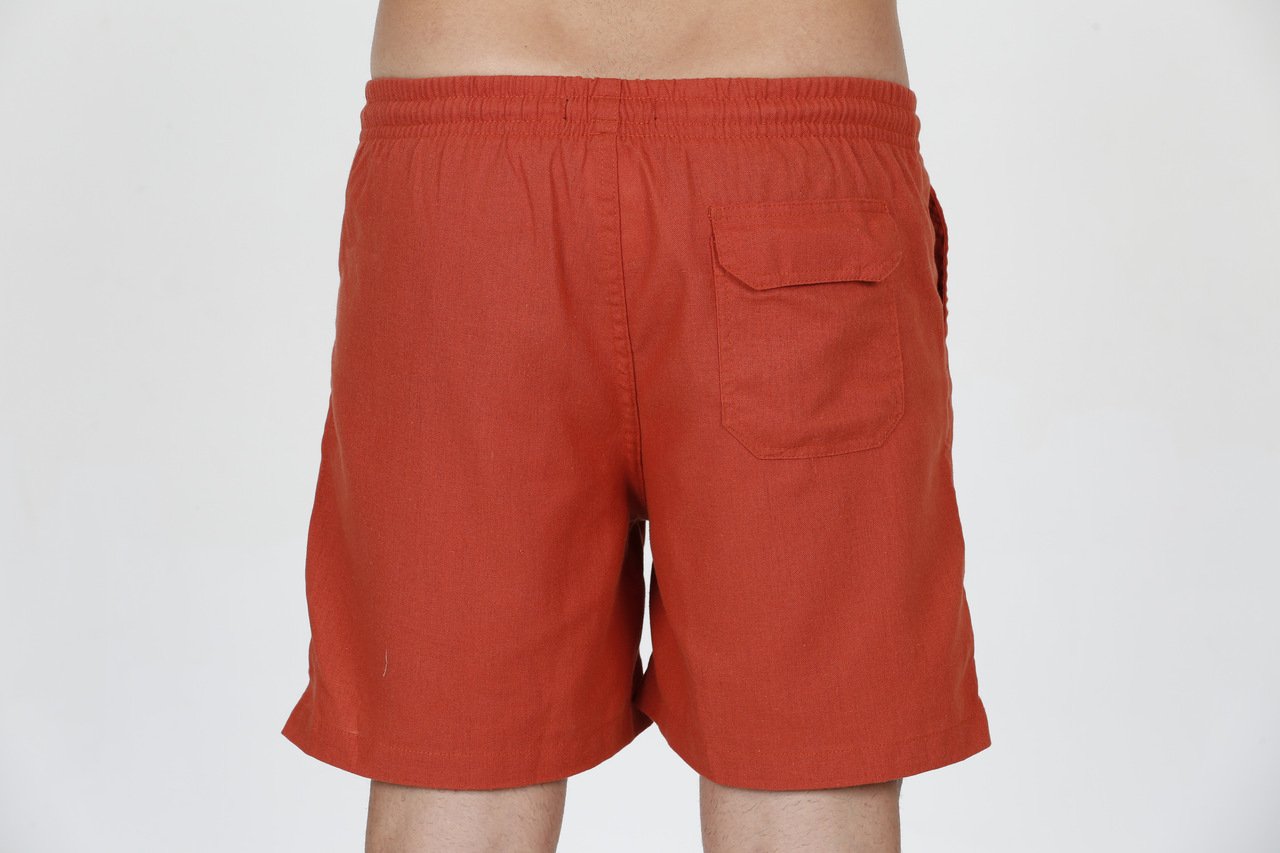 24 walkshort prainha linho