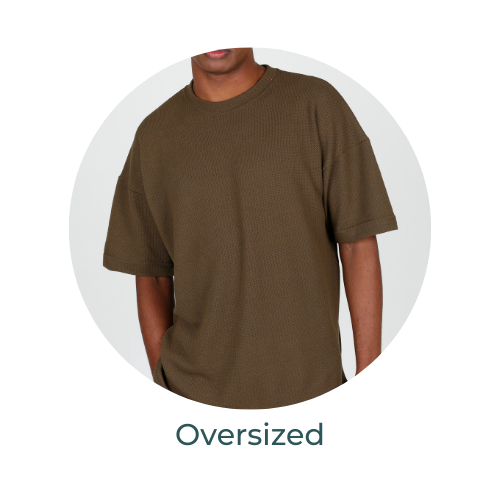 oversized