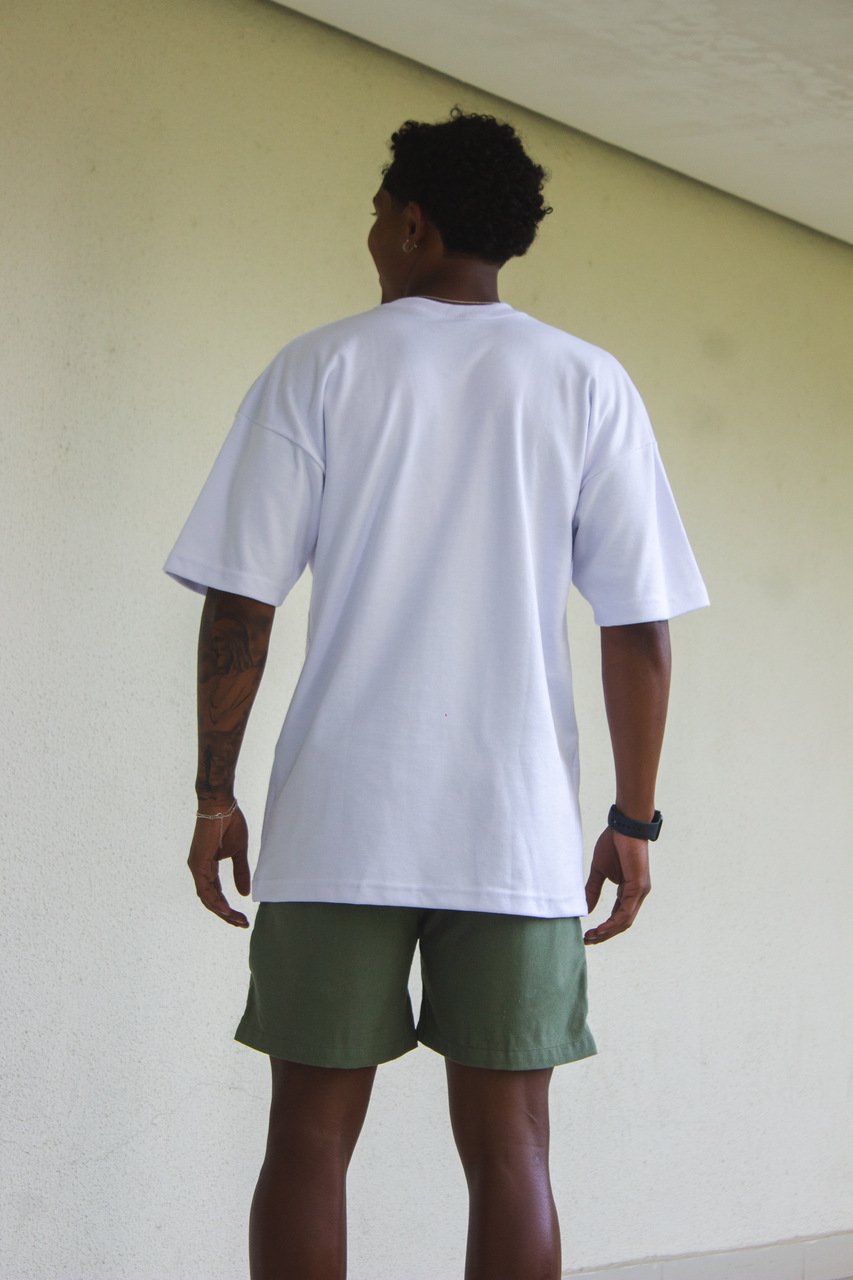 10 camiseta oversized um passo de cada vez