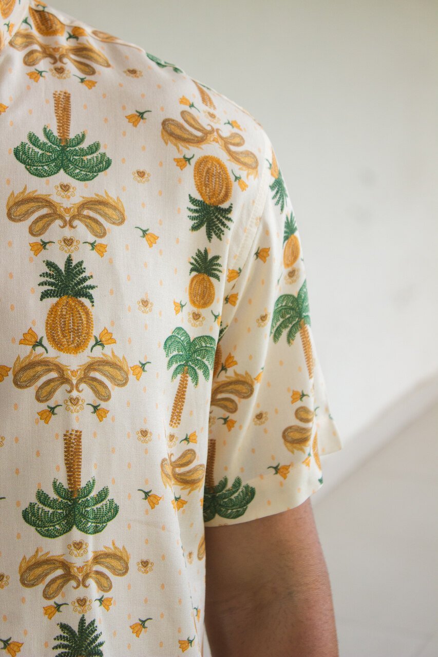 03 camisa de botao gola padre horizonte tropical