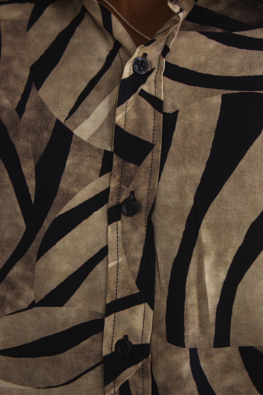 01 camisa de botao nebula