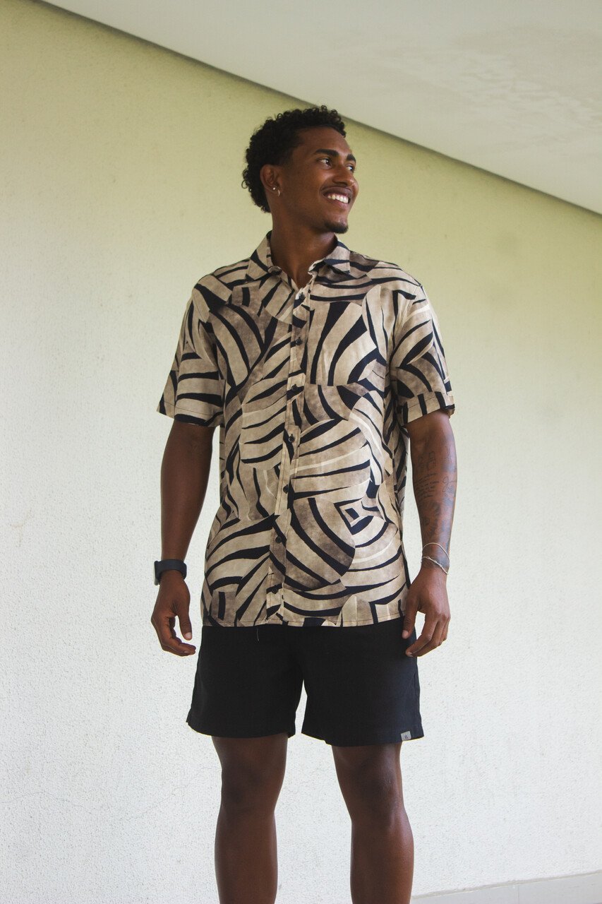 06 camisa de botao nebula