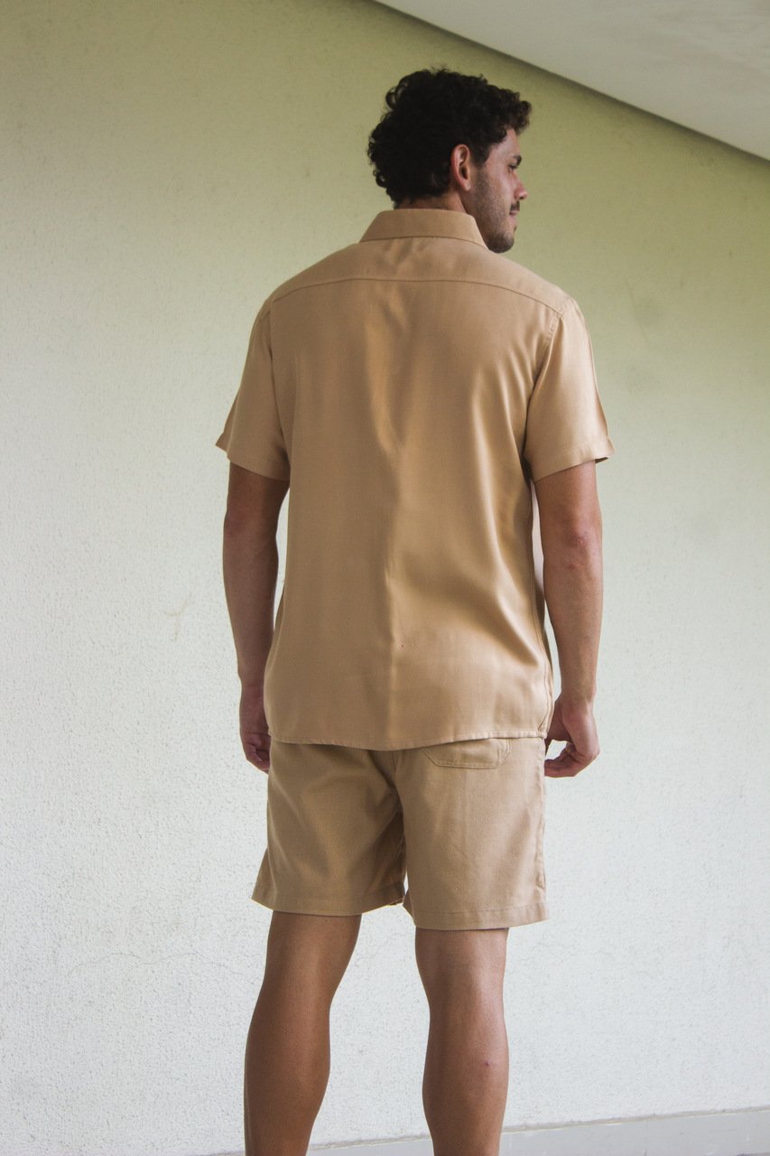 49 camisa de botao viscolinho