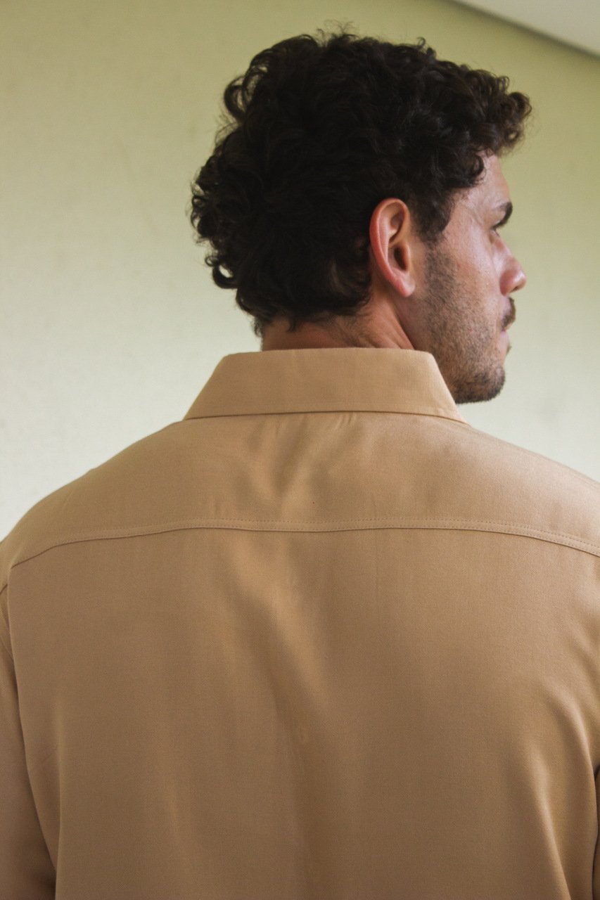 53 camisa de botao viscolinho