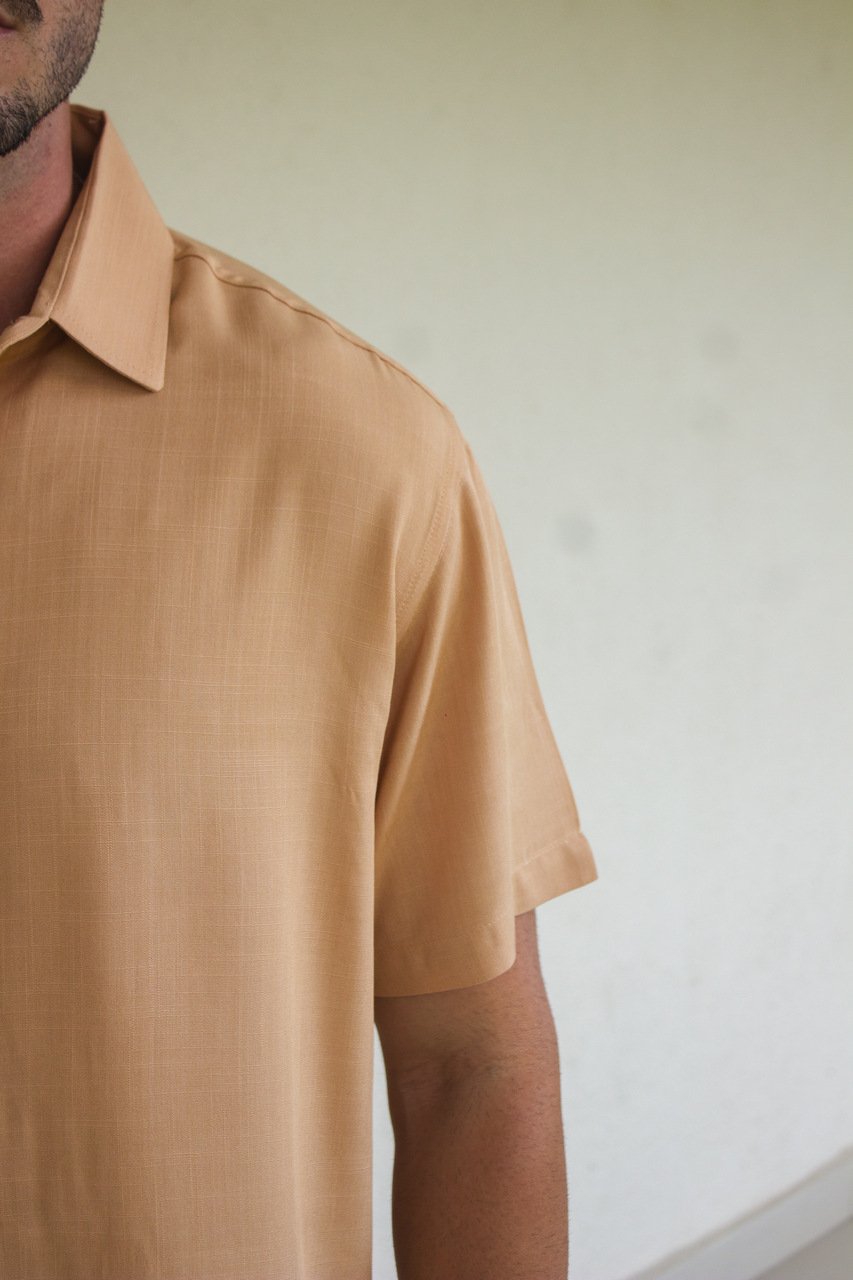 60 camisa de botao viscolinho