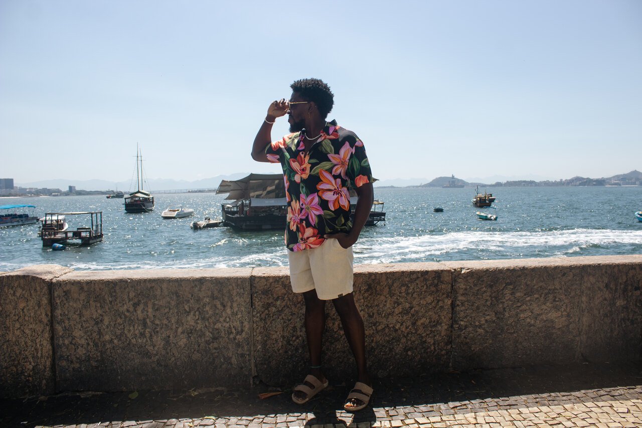 03 camisa de botao floral