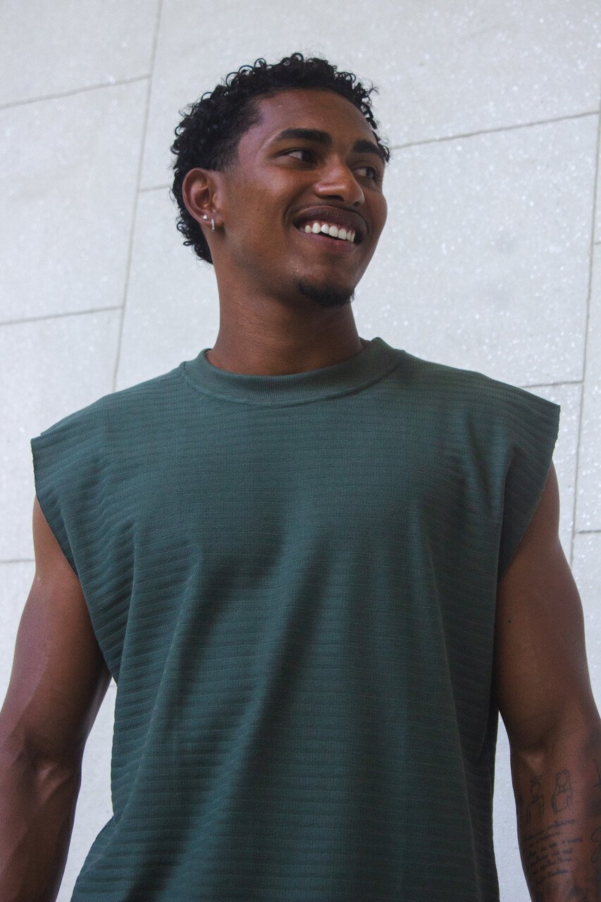 05 regata oversized machao canelada