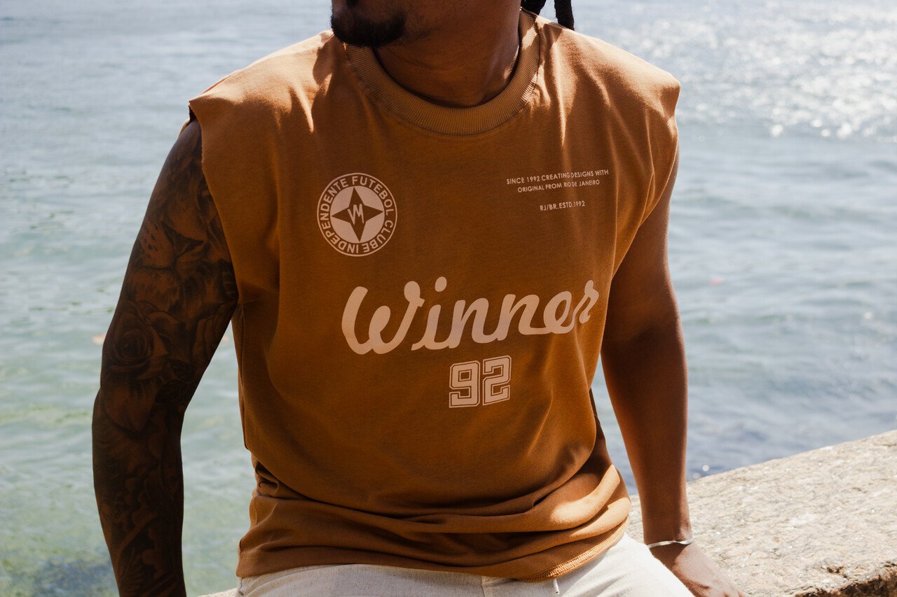 07 regata oversized machao winner