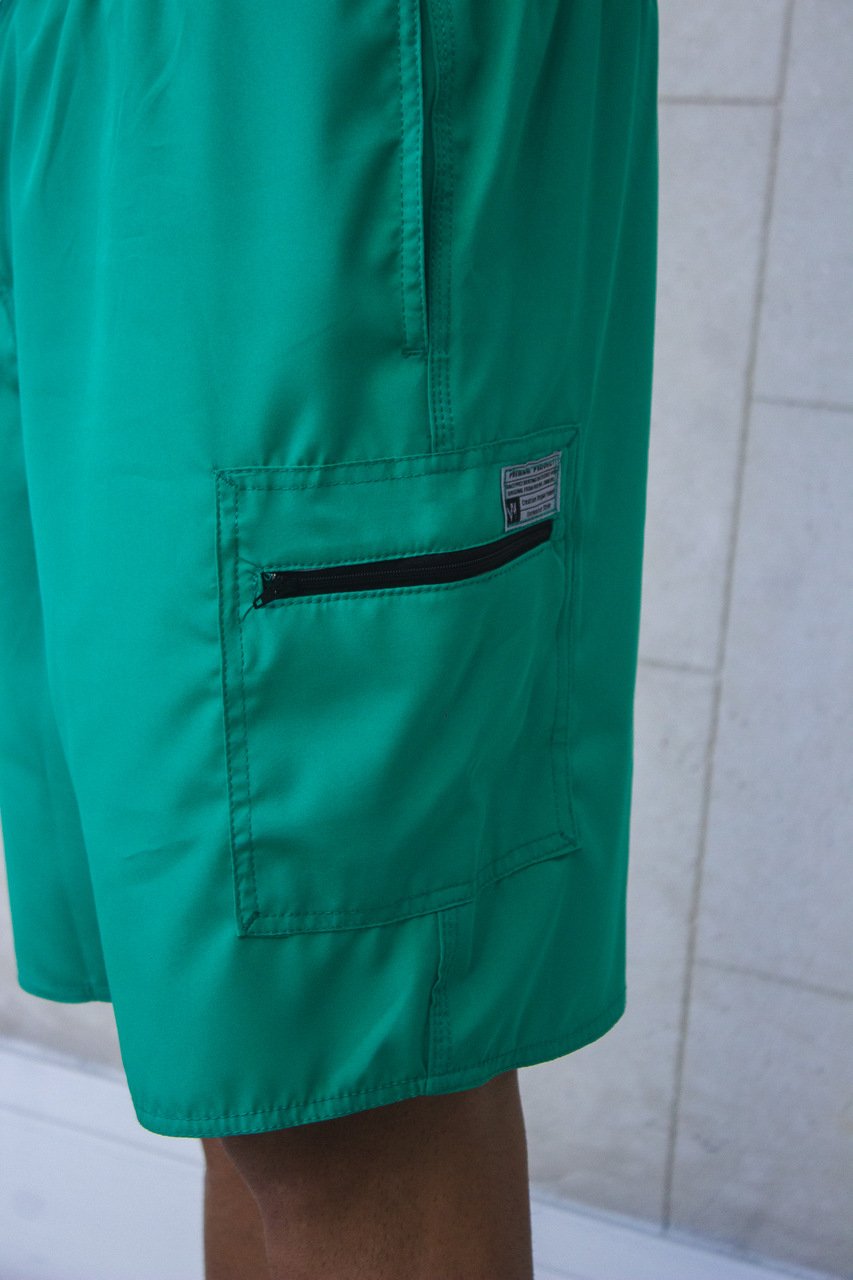 37 short cargo elastano