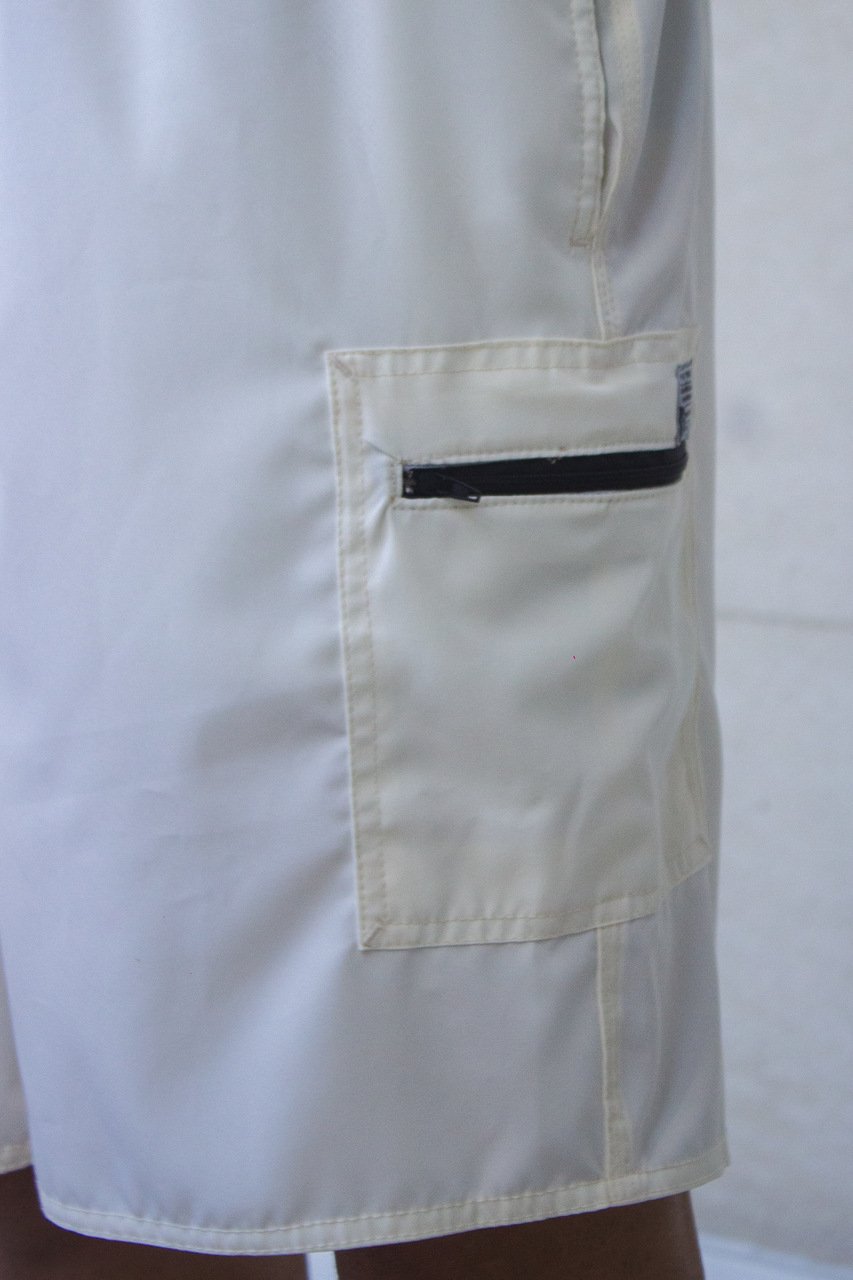 43 short cargo elastano