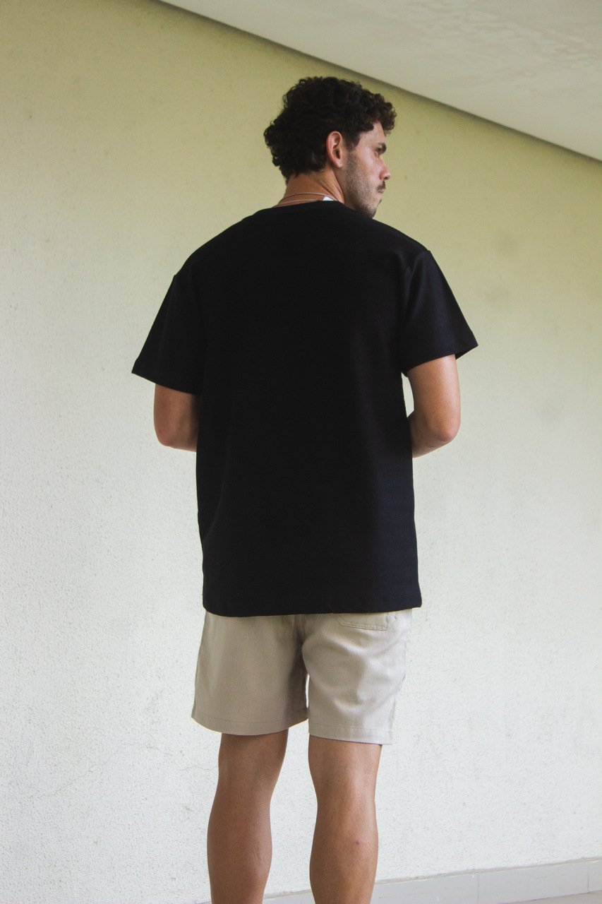 10 camiseta texturizada