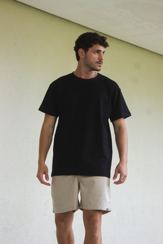 11 camiseta texturizada