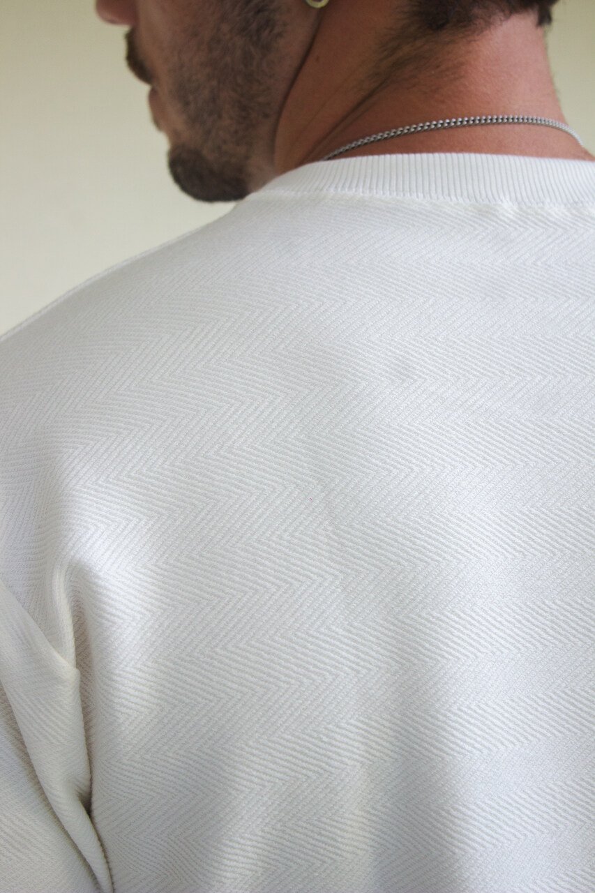 12 camiseta texturizada