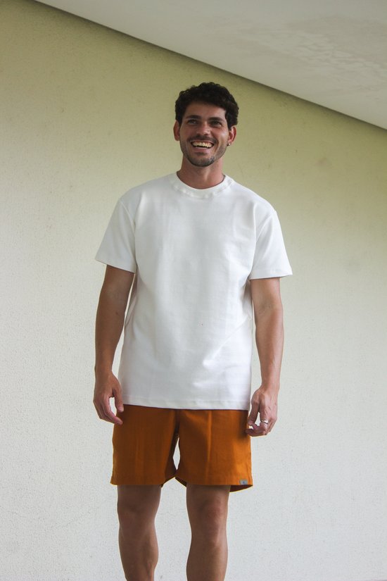 14 camiseta texturizada