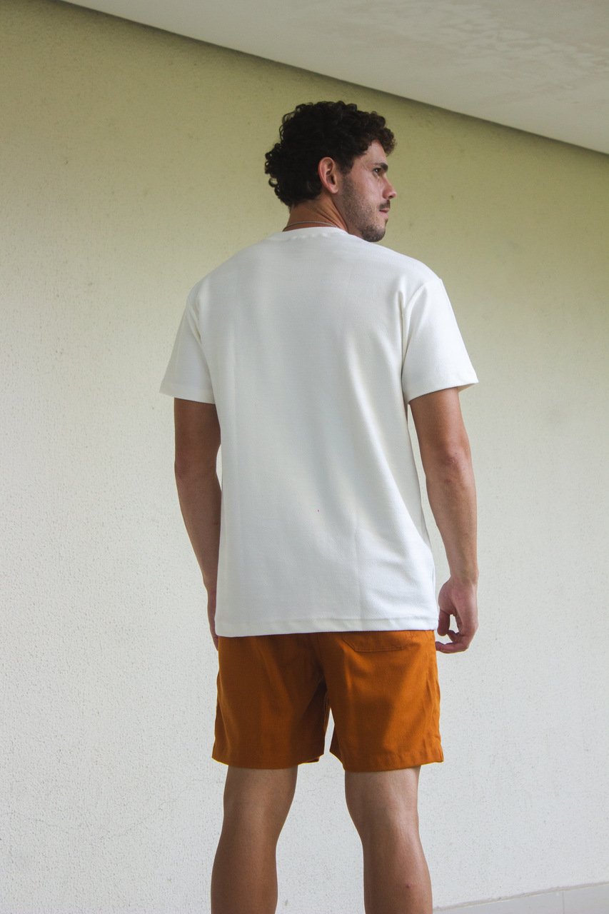 15 camiseta texturizada