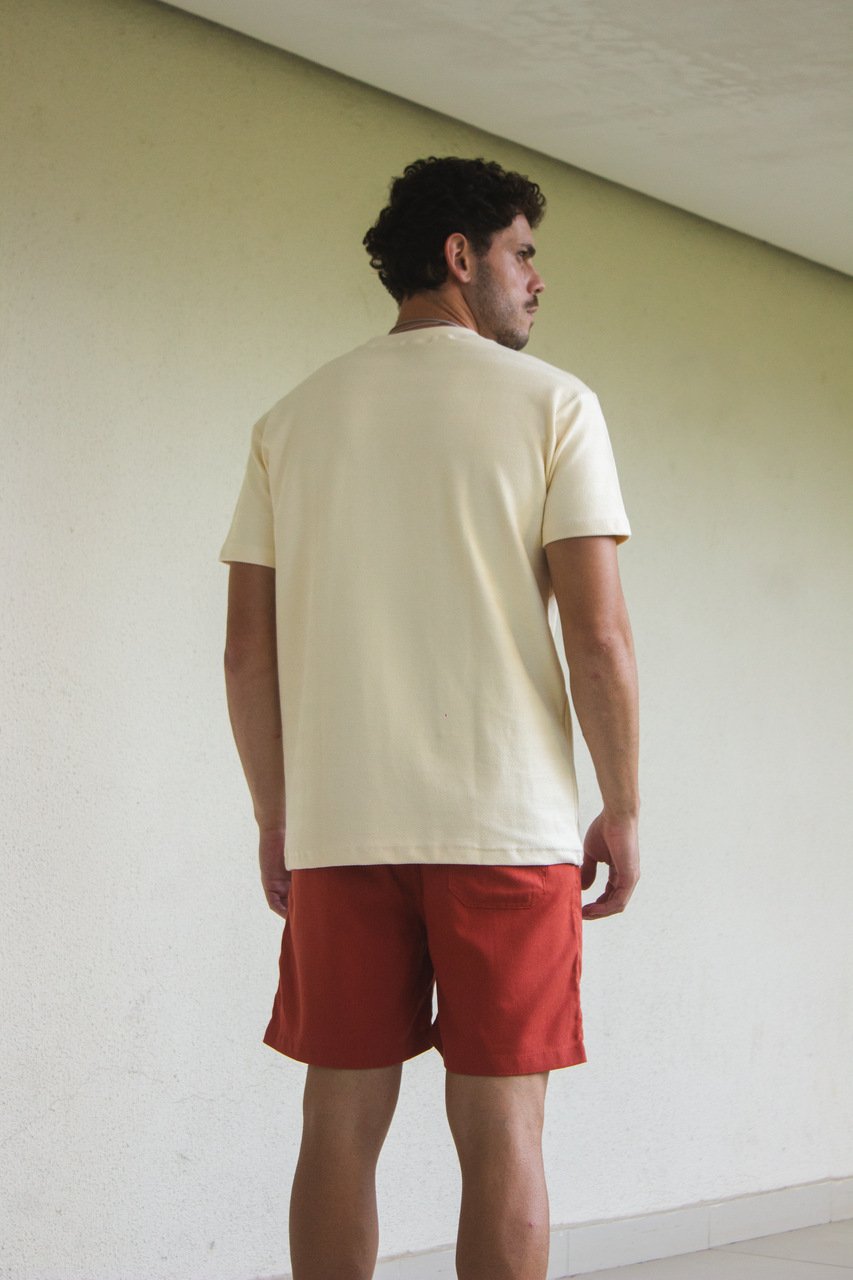 20 camiseta texturizada