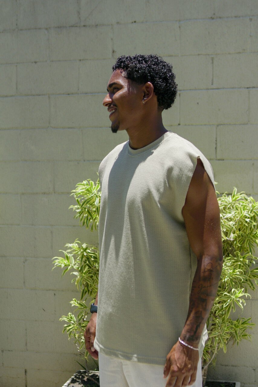 26 regata oversized machao tricot