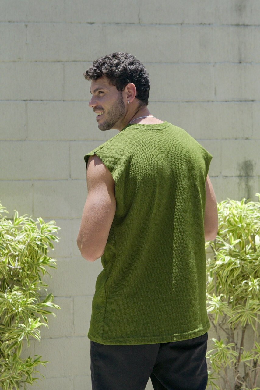 29 regata oversized machao tricot