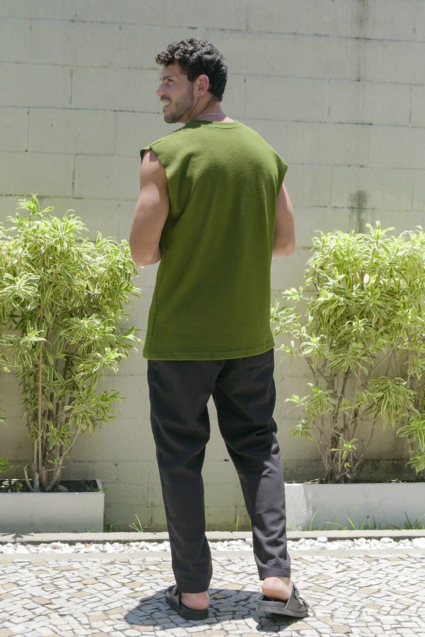 30 regata oversized machao tricot