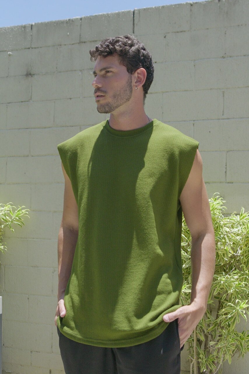 31 regata oversized machao tricot