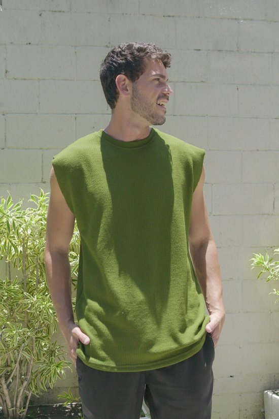 32 regata oversized machao tricot