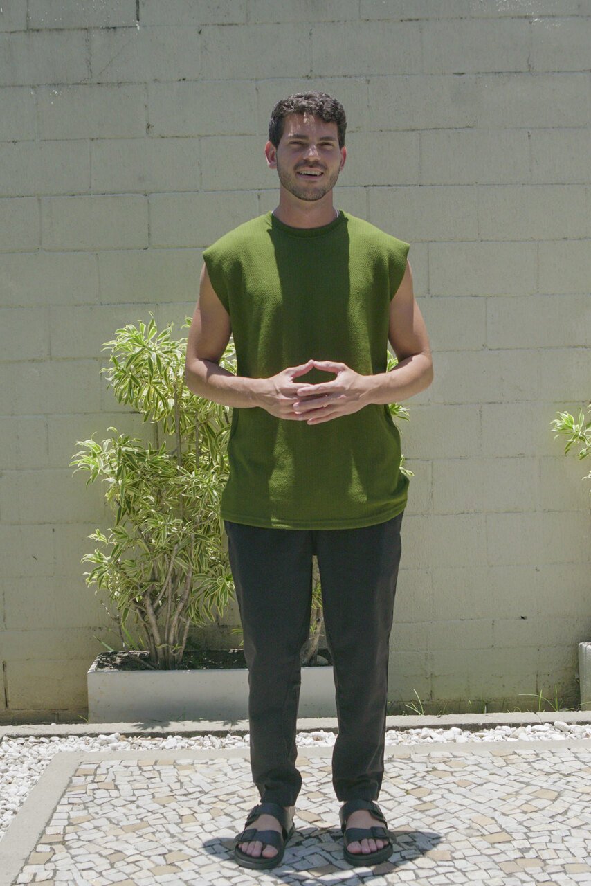 33 regata oversized machao tricot