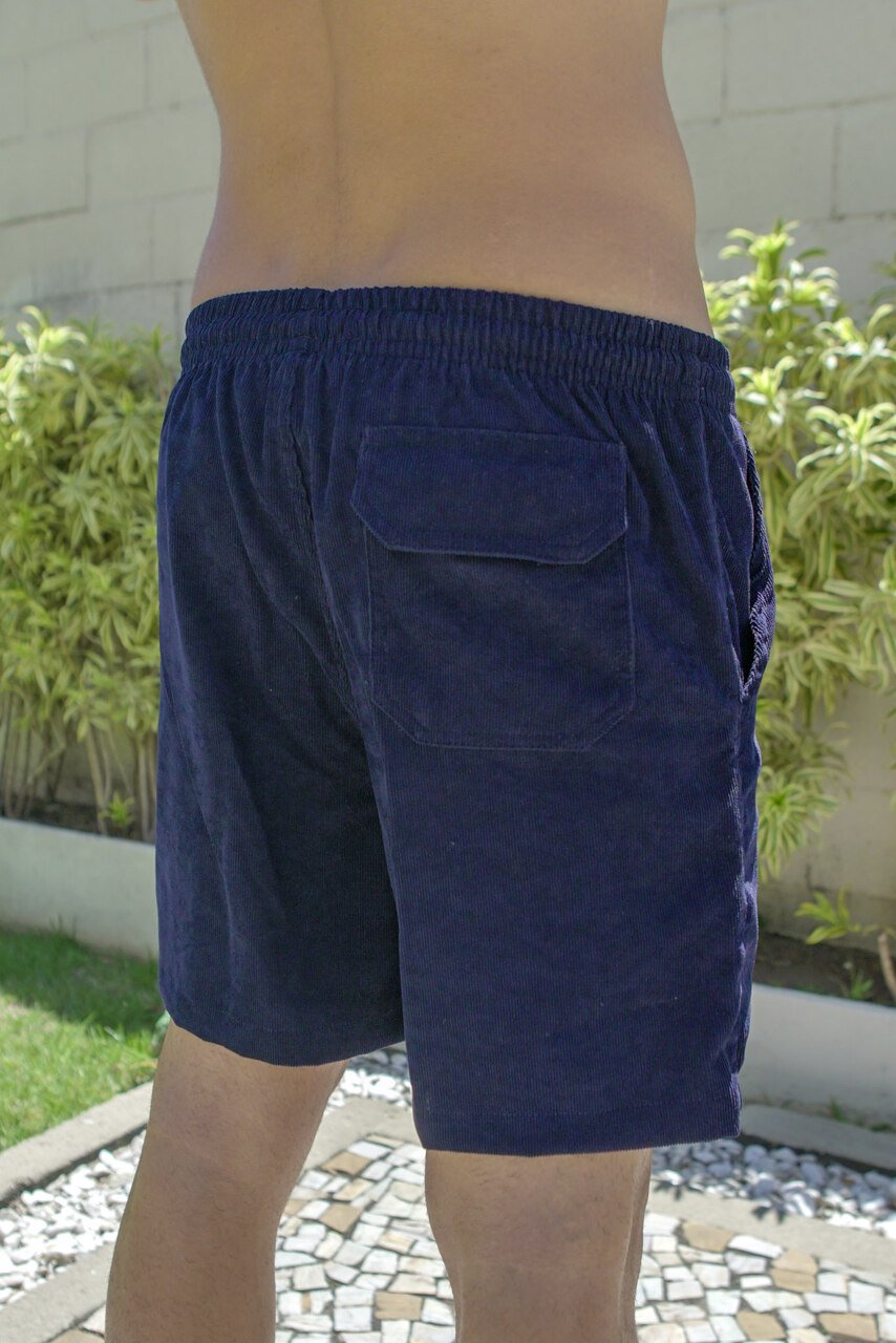 03 short leblon veludo