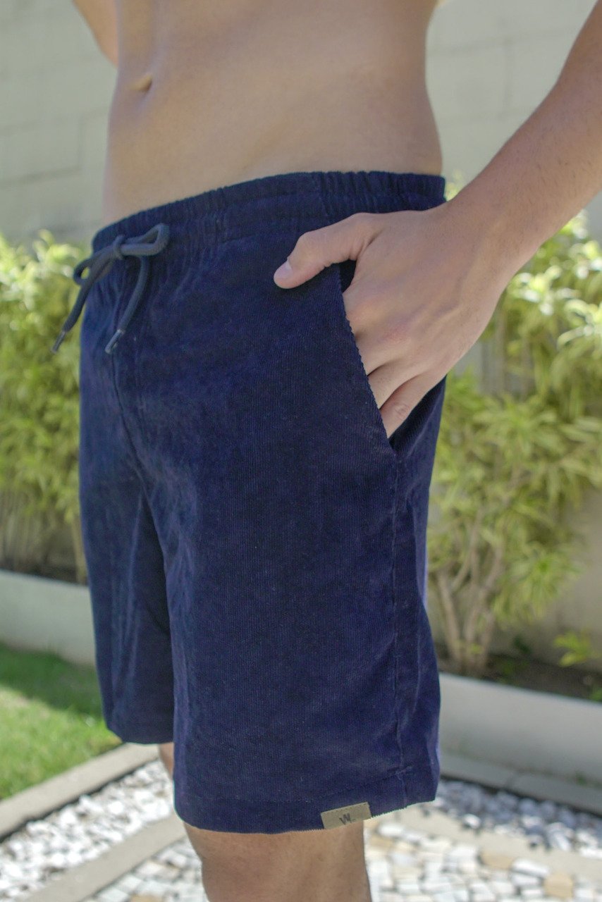 04 short leblon veludo