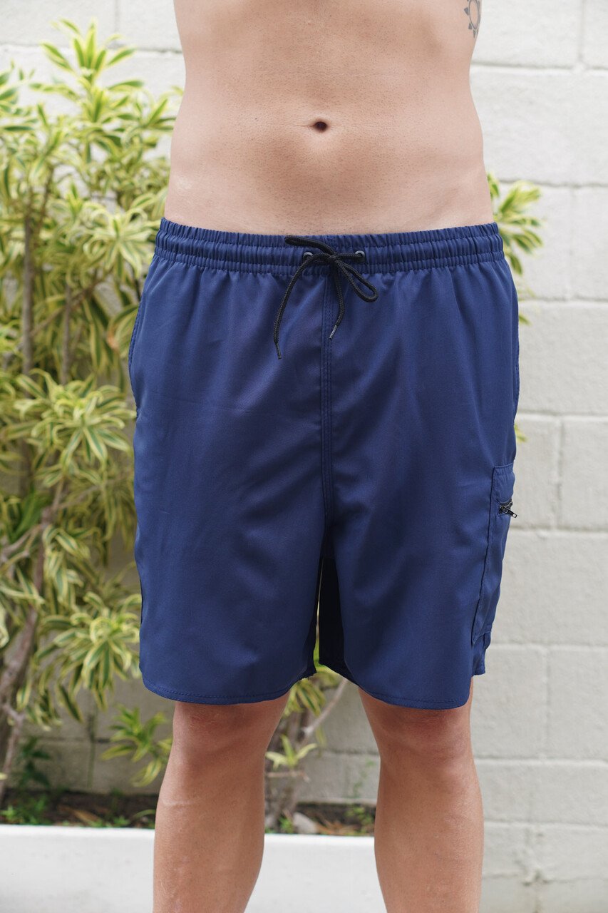 48 short cargo elastano