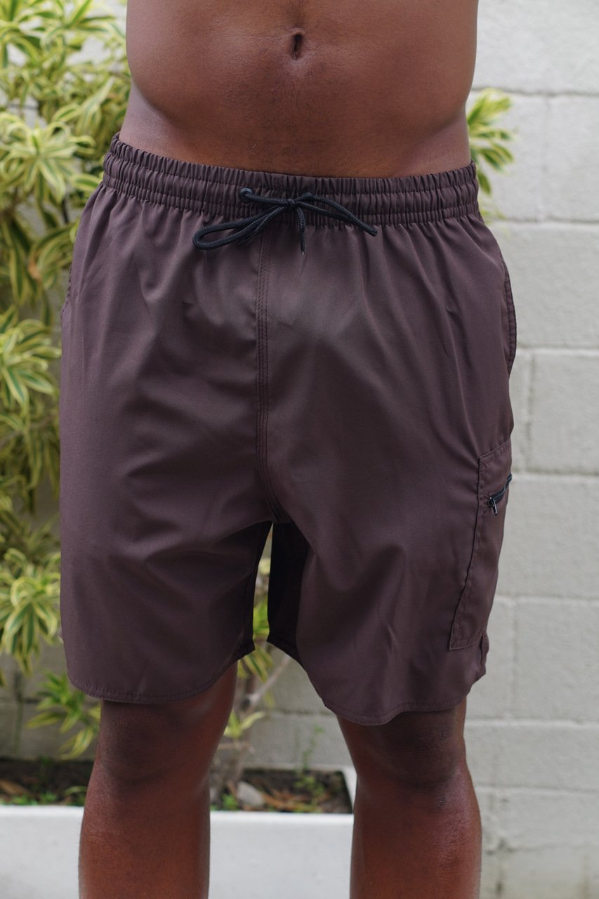 64 short cargo elastano