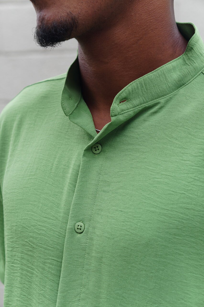 03 camisa de botao gola padre areia do vento