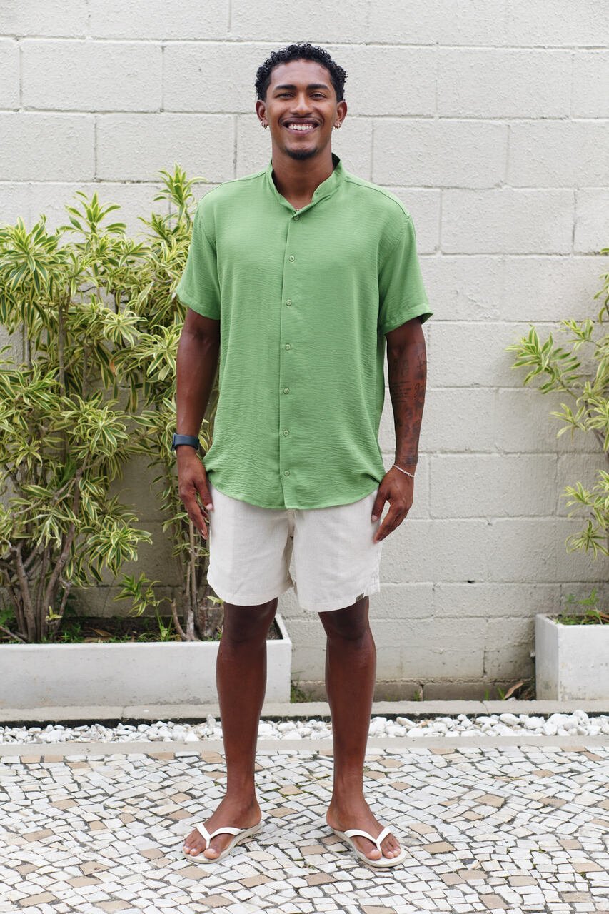 05 camisa de botao gola padre areia do vento